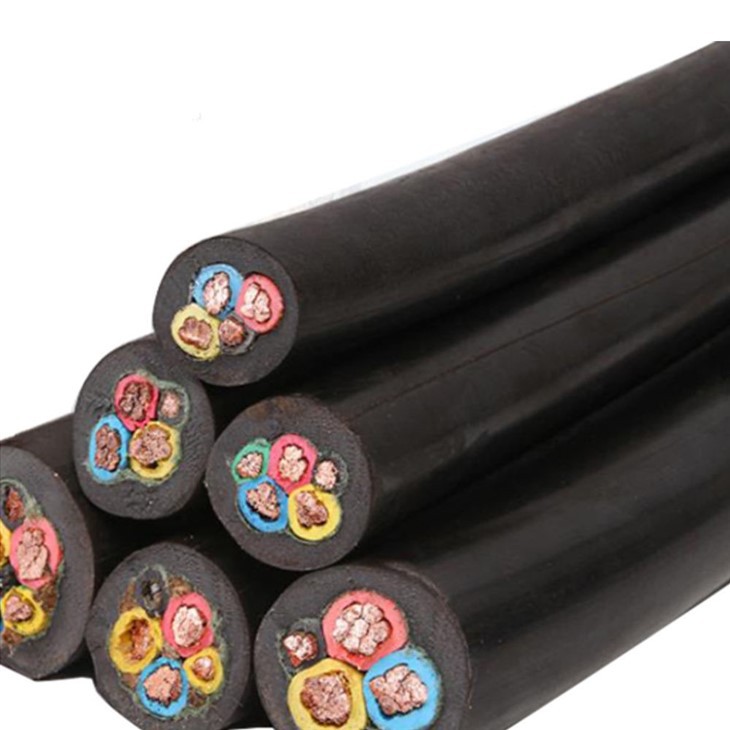 Customized Rubber Cables