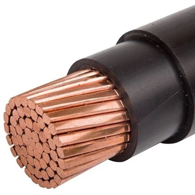 Cavo elettrico XLPE da 240 mm e 300 mm